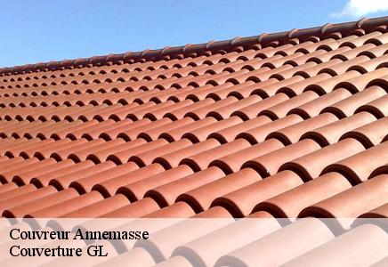 Couvreur  annemasse-74100 Couverture GL