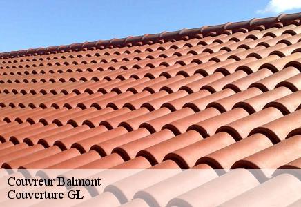 Couvreur balmont-74600