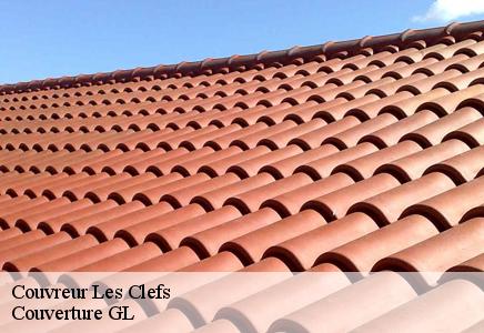 Couvreur  les-clefs-74230 Couverture GL