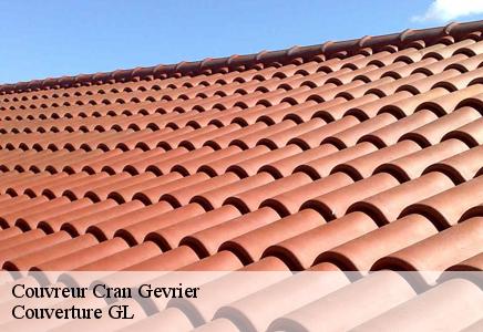 Couvreur cran-gevrier-74960