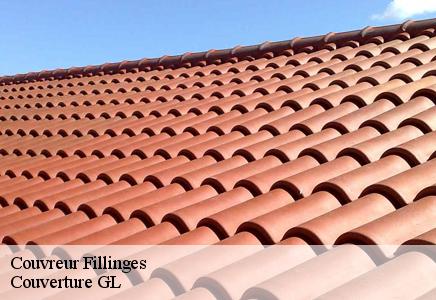 Couvreur fillinges-74250