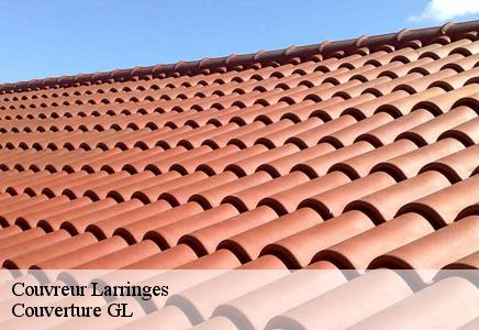 Couvreur  larringes-74500 Couverture GL
