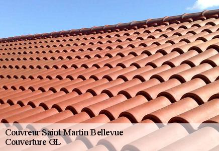 Couvreur saint-martin-bellevue-74370