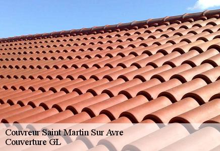 Couvreur saint-martin-sur-avre-74700 Couvreur FC Toiture