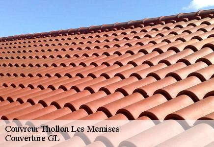 Couvreur thollon-les-memises-74500