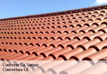 Couvreur  la-vernaz-74200 Couverture GL