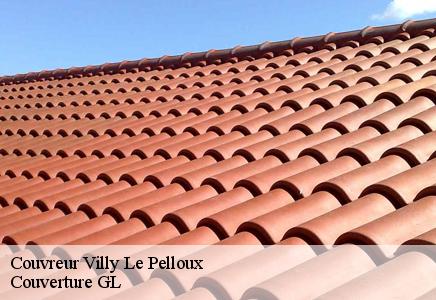 Couvreur villy-le-pelloux-74350 Couvreur FC Toiture