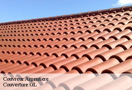 Couvreur  argentiere-74400 Couverture GL