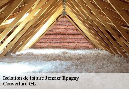 Isolation de toiture jonzier-epagny-74520 Couvreur FC Toiture