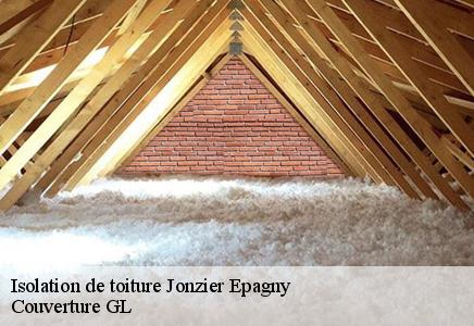 Isolation de toiture  jonzier-epagny-74520 Couvreur FC Toiture