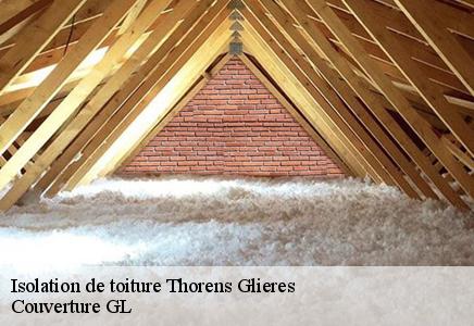 Isolation de toiture thorens-glieres-74570 Couvreur FC Toiture