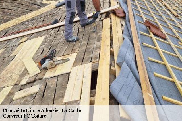 Etanchéité toiture  allonzier-la-caille-74350 Couvreur FC Toiture