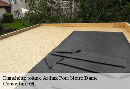 Etanchéité toiture arthaz-pont-notre-dame-74380 Couvreur FC Toiture