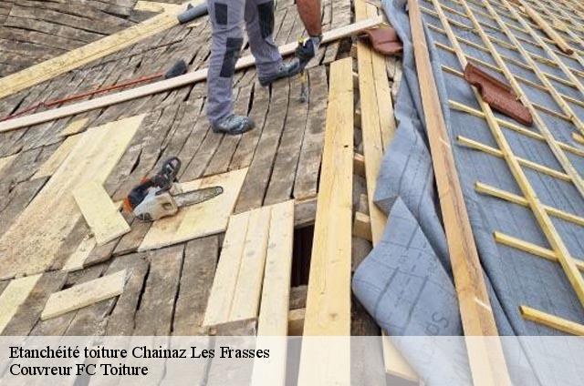 Etanchéité toiture  chainaz-les-frasses-74540 Couvreur FC Toiture