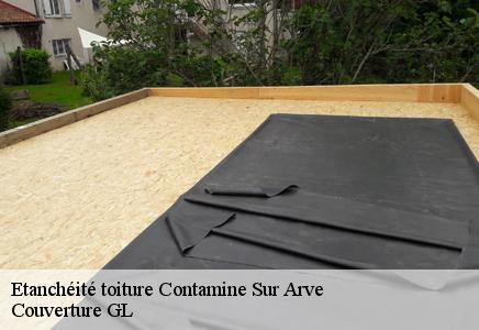 Etanchéité toiture  contamine-sur-arve-74130 Couvreur FC Toiture