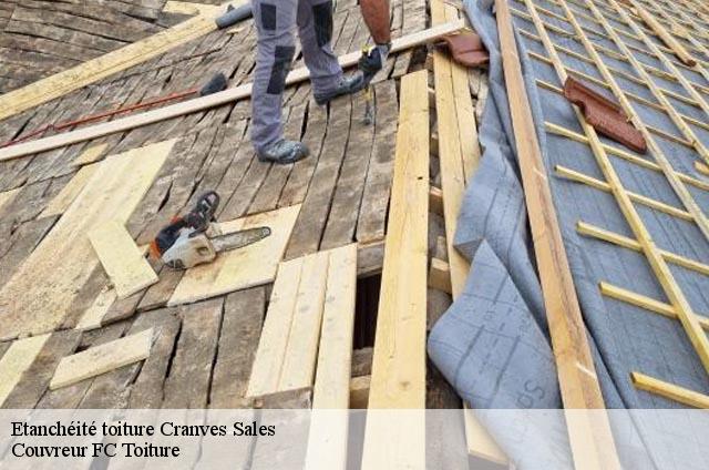 Etanchéité toiture  cranves-sales-74380 Couvreur FC Toiture