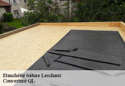 Etanchéité toiture  leschaux-74320 Couverture GL