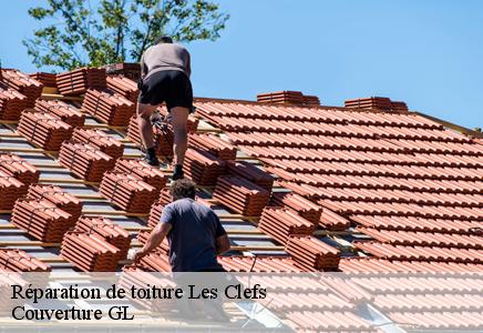 Réparation de toiture les-clefs-74230 Couvreur FC Toiture