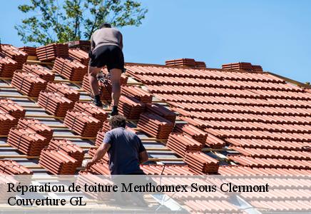 Réparation de toiture  menthonnex-sous-clermont-74270 Couvreur FC Toiture