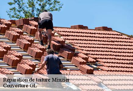 Réparation de toiture  minzier-74270 Couverture GL
