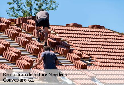 Réparation de toiture  neydens-74160 Couvreur FC Toiture