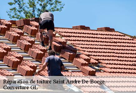 Réparation de toiture  saint-andre-de-boege-74420 Couverture GL
