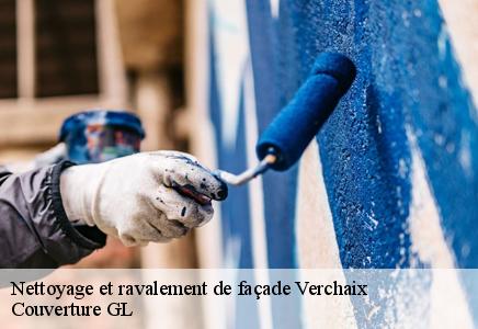 Nettoyage et ravalement de façade  verchaix-74440 Couverture GL